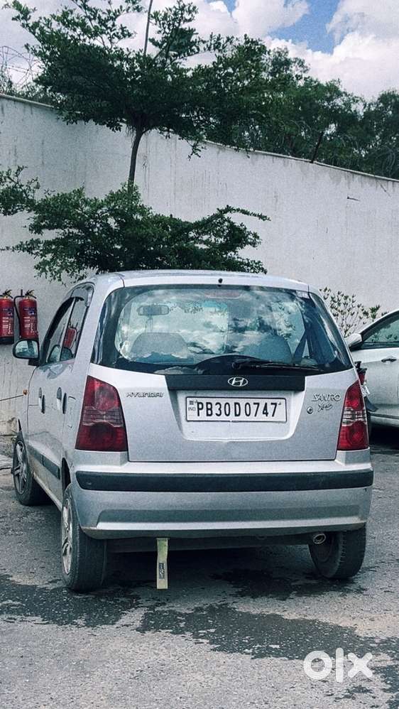 Hyundai Santro 2005 Xl Petrol