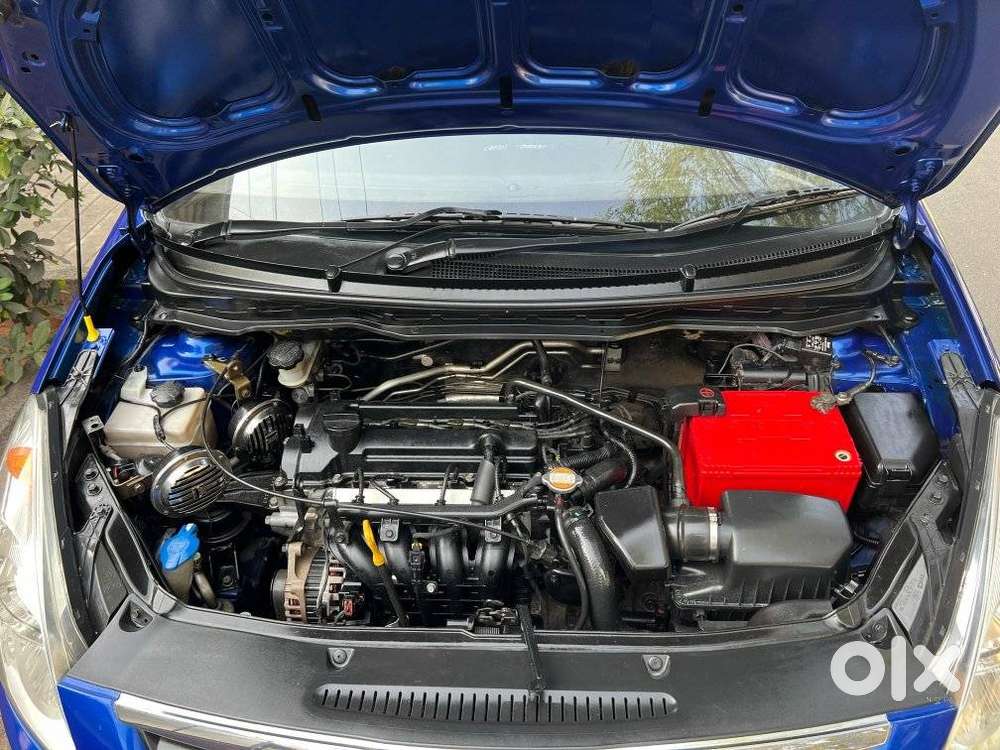 Hyundai I20 2009-2011 Magna, 2010, Petrol