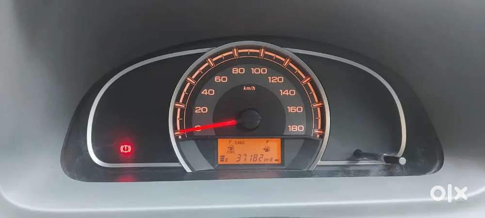 Maruti Suzuki Alto 800 2012 Dec Petrol Cng 35000 Km Driven