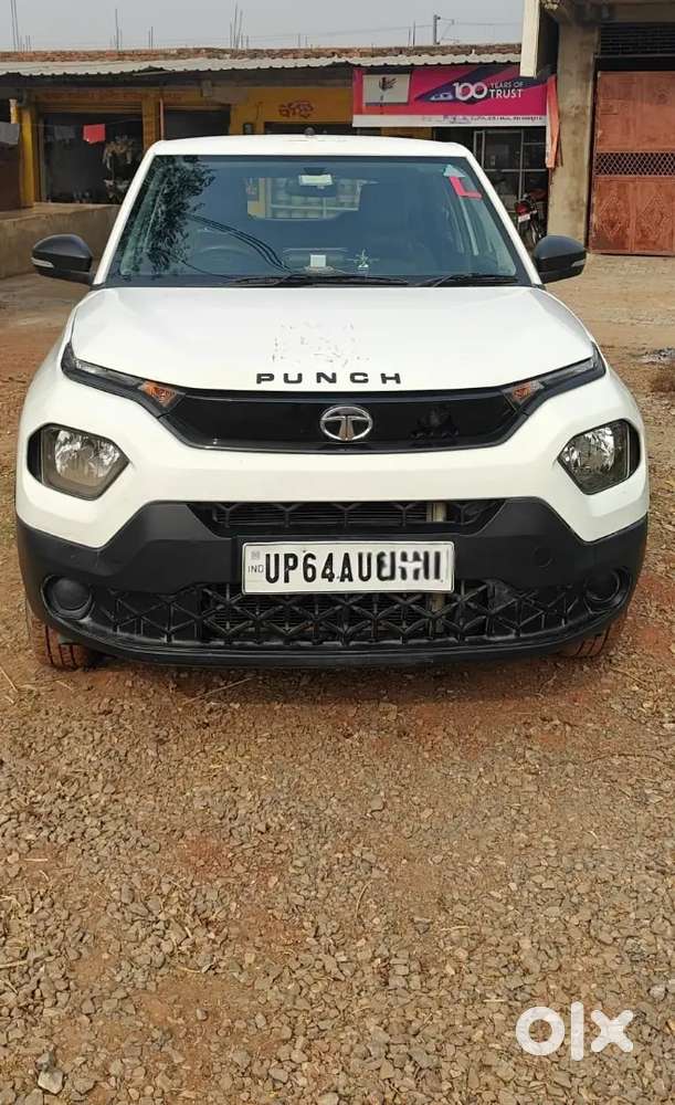 Tata Punch 1.2 Revotron 2022