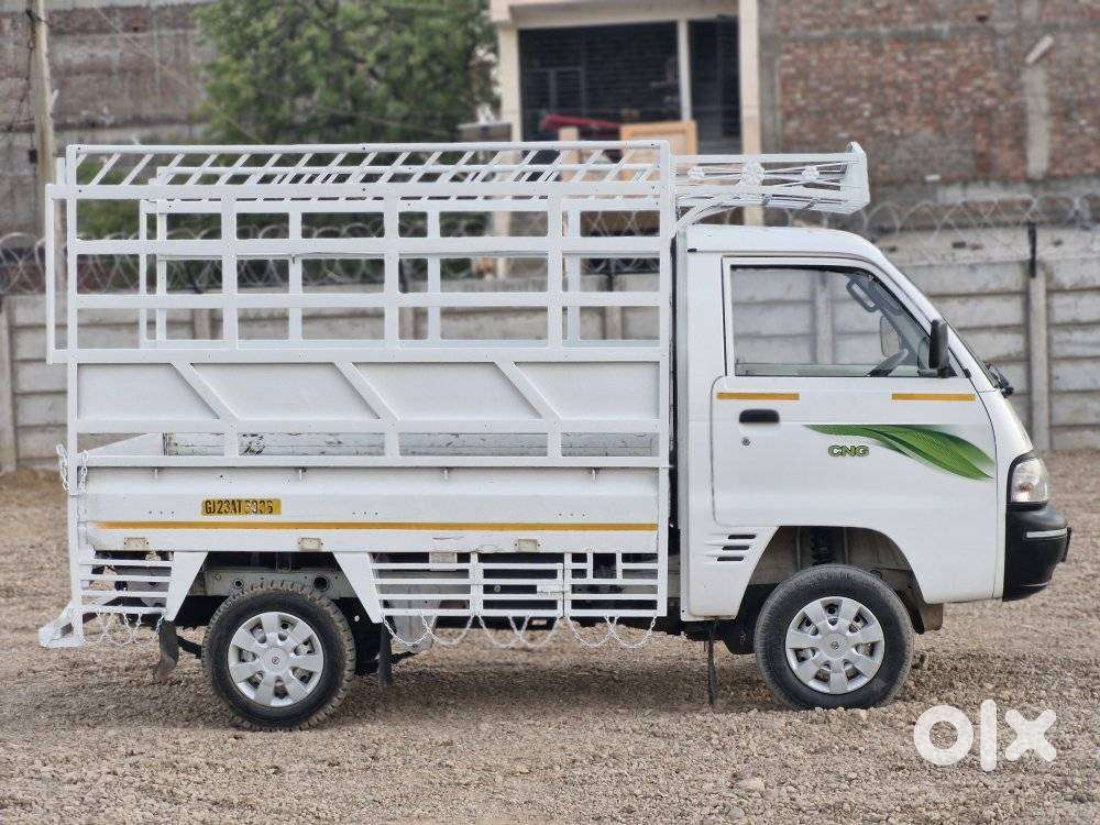 Maruti Suzuki 1000 Std, 2021, Cng & Hybrids