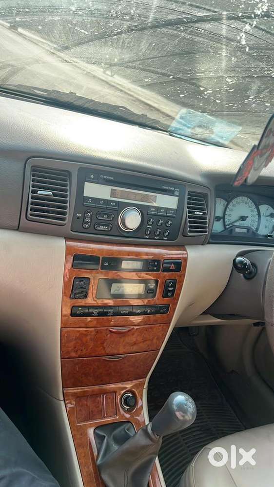 Toyota Corolla 2005 Cng Petrol