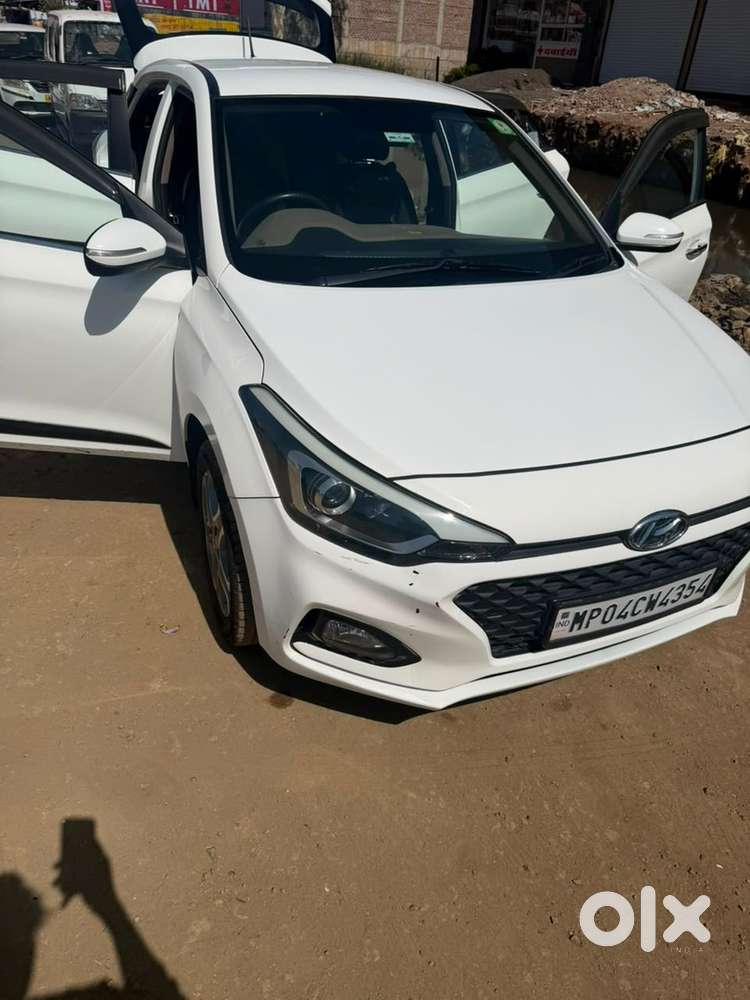 Hyundai I20 Asta 2018 Km Driven