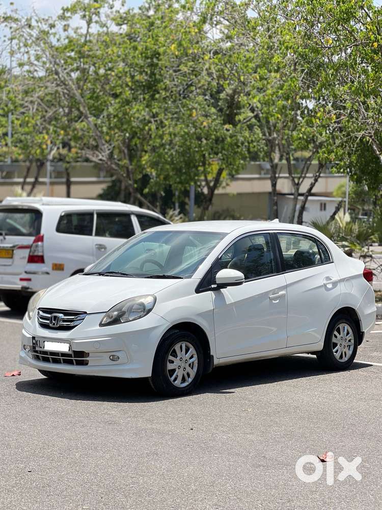 Honda Amaze Vx I-dtec, 2014, Diesel