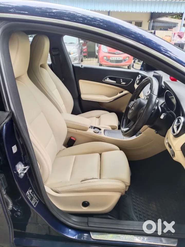 Mercedes-benz Cla Urban Sport 200d, 2018, Diesel
