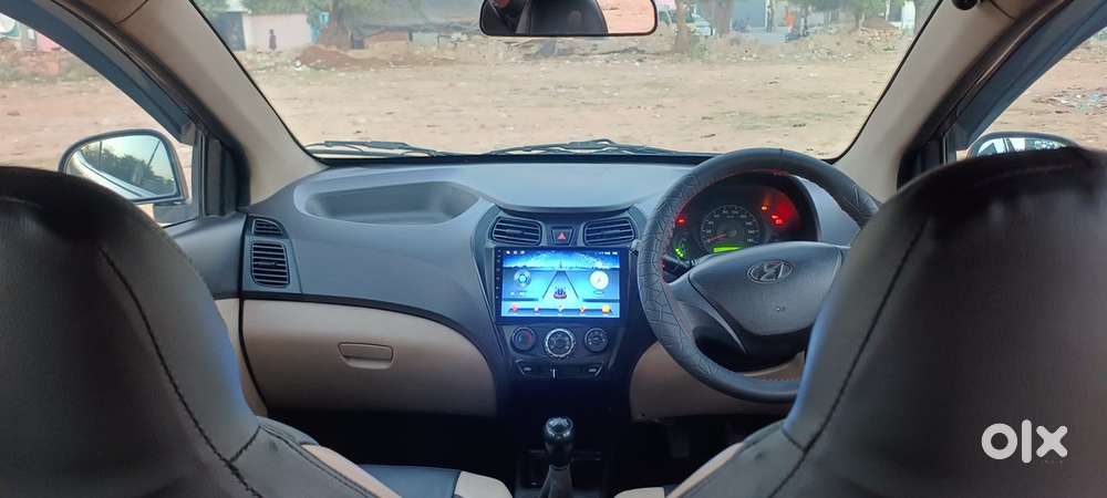 Hyundai Eon Petrol Dec 2015