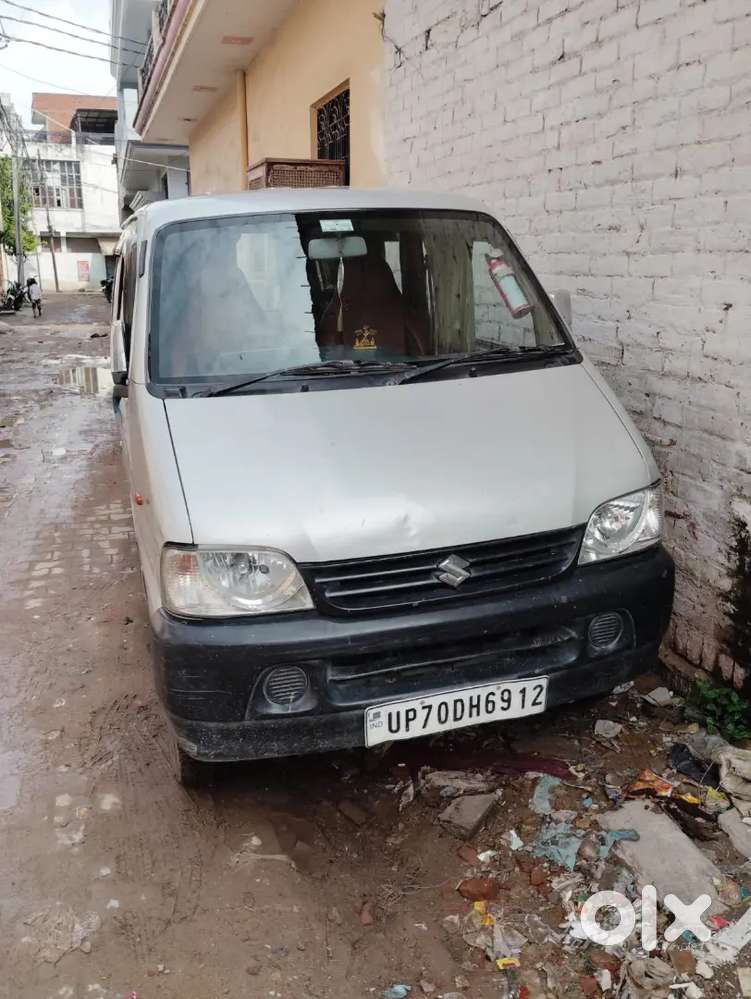 Maruti Eeco 2016 With 200000 Km Driven