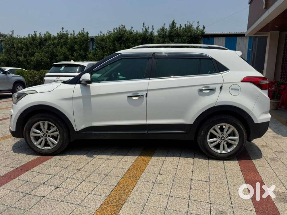 Hyundai Creta 1.6 Sx, 2017, Diesel