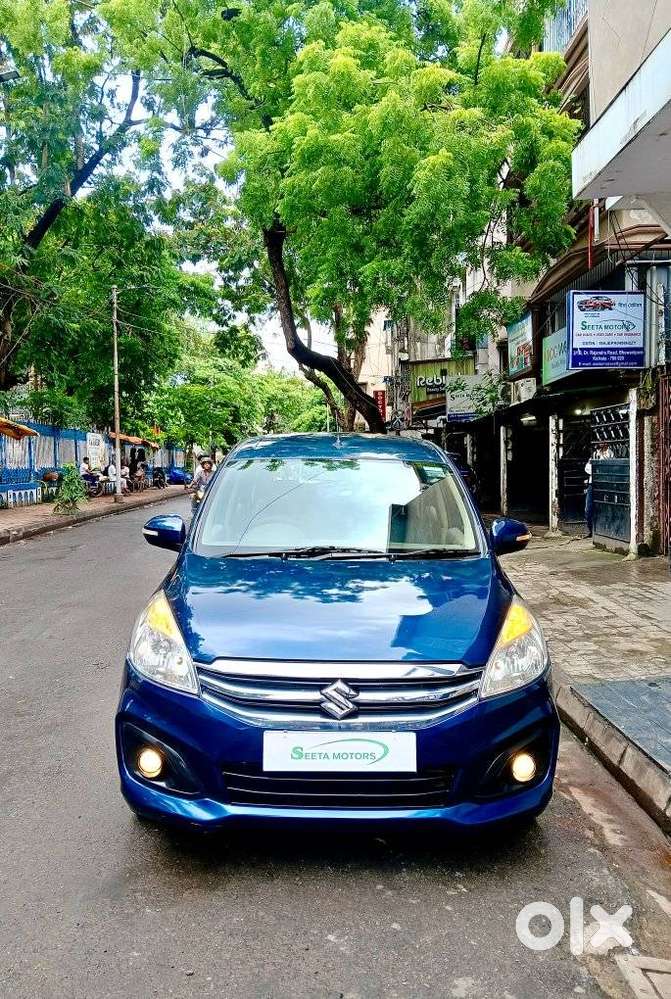Maruti Suzuki Ertiga Vdi Shvs, 2016, Diesel