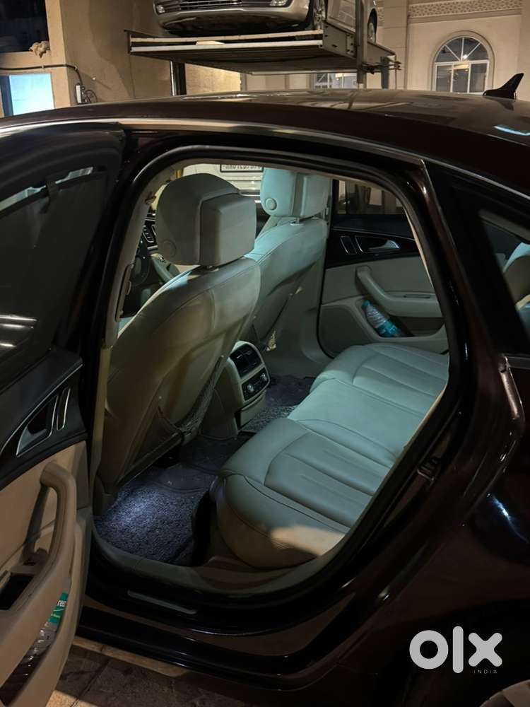 Audi A6 Diesel Well Maintained