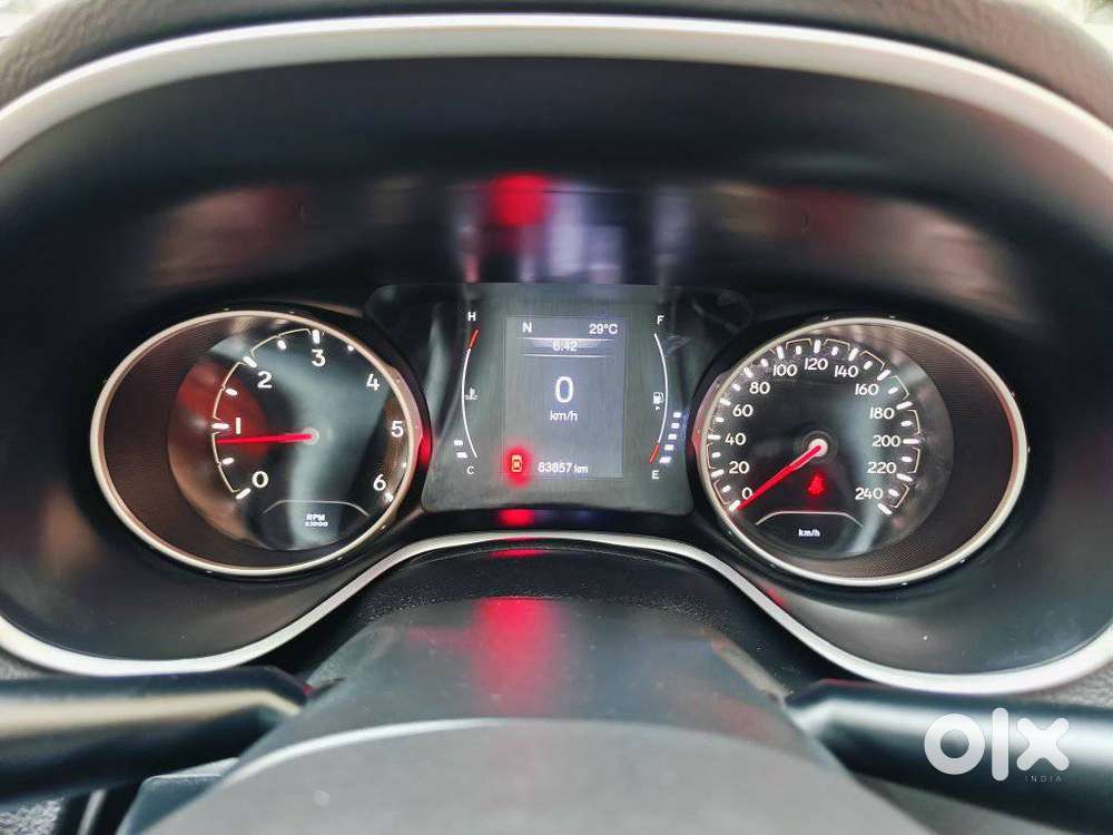 Jeep Compass 2.0 Longitude, 2017, Diesel