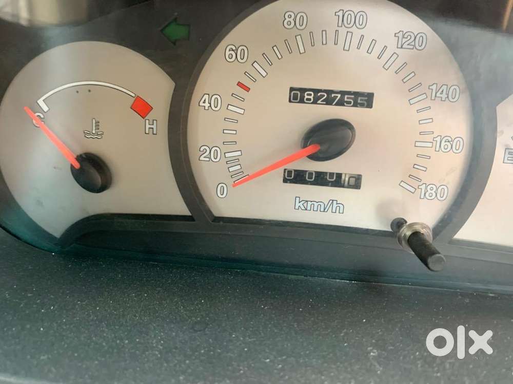 Santro Car Lpg 2012 For Sale
