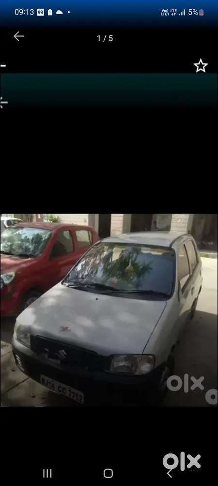 2007 Maruti Suzuki Alto