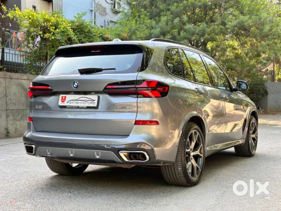 Bmw X5 Xdrive40i M Sport, 2025, Petrol