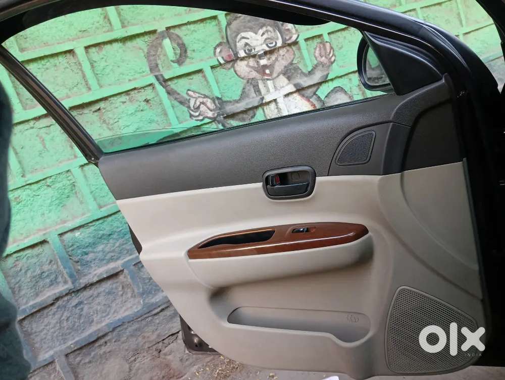 Hyundai Verna 1.6 Sx 2007
