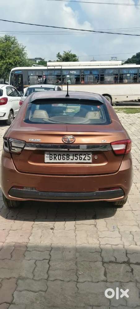 Tata Tigor Xz, 2017, Petrol