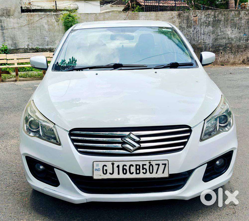 Maruti Suzuki Ciaz 1.3 Zeta, 2018, Petrol