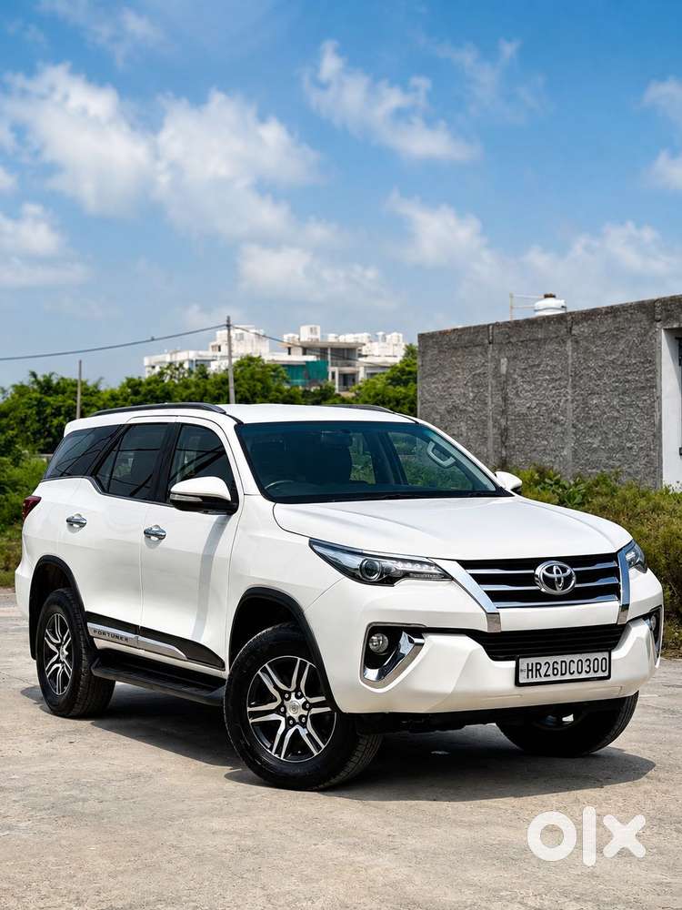 Toyota Fortuner 3.0 4x2 Mt, 2017, Diesel