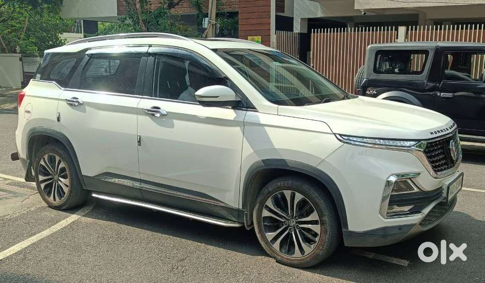 Mg Hector 2.0 Sharp Diesel, 2021, Diesel