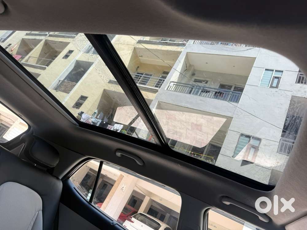 Hyundai Creta Sx O Diesel Top Model Hr10paid Number First Owner