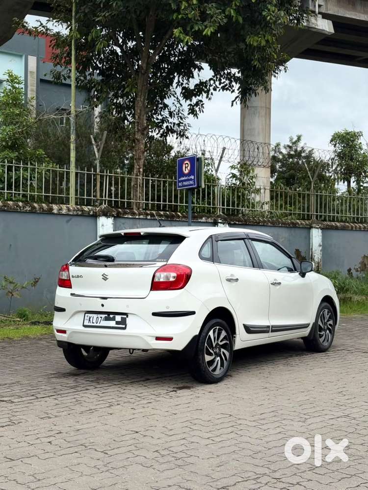 Maruti Suzuki Baleno Zeta, 2021, Petrol