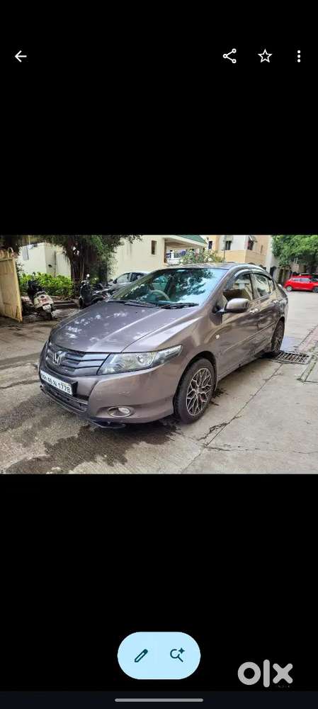 Honda City Modified Petrol 2011 Manual