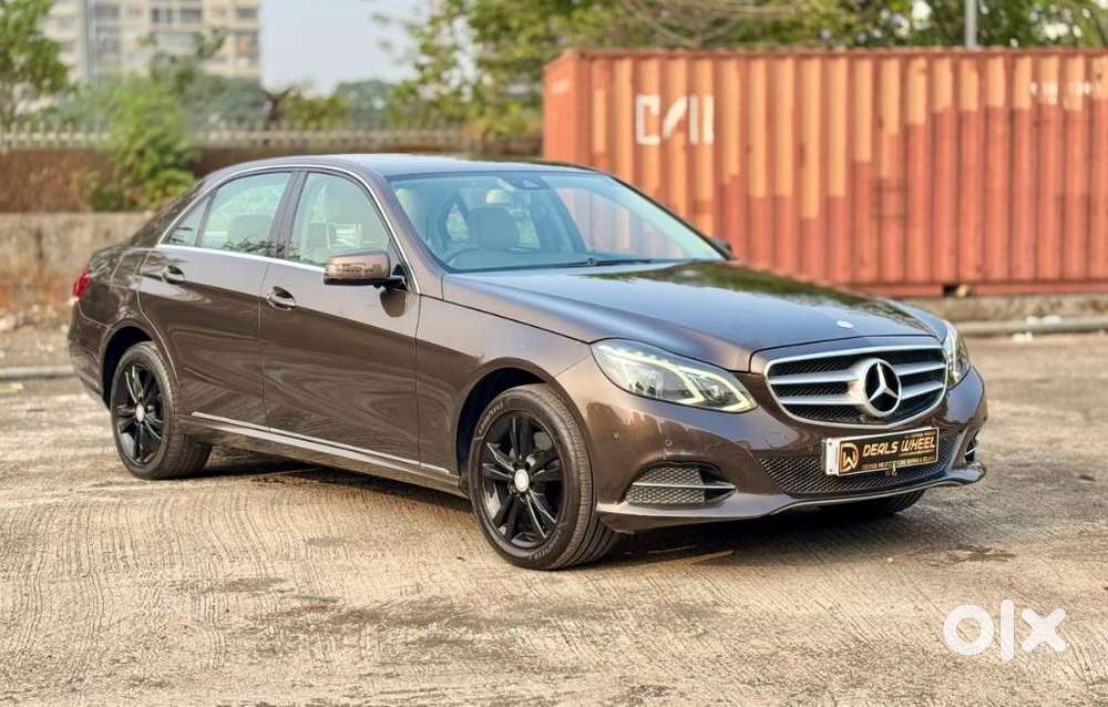 Mercedes-benz E-class E 250 Cdi Avantgarde, 2013, Diesel