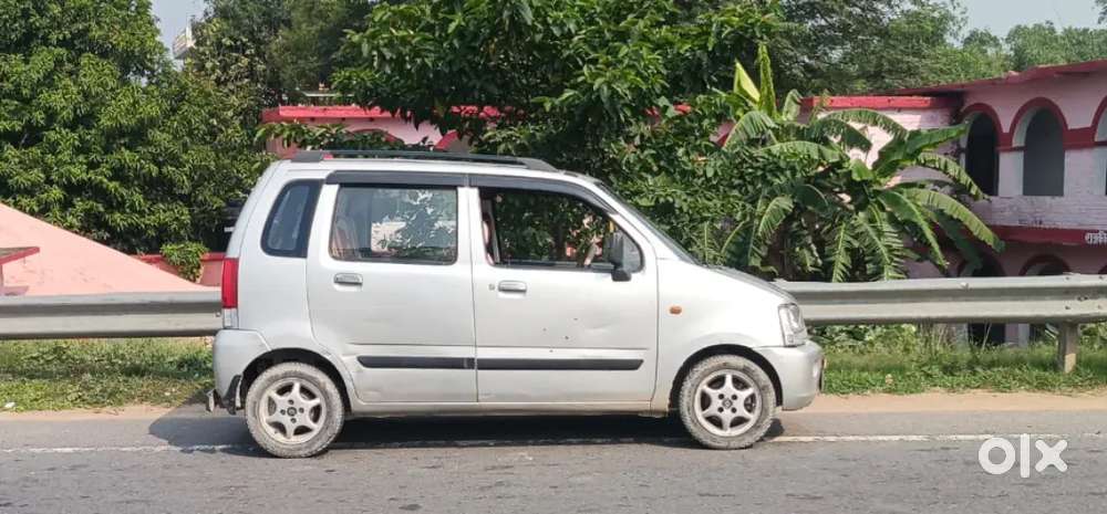 Maruti Suzuki Wagon R 2010