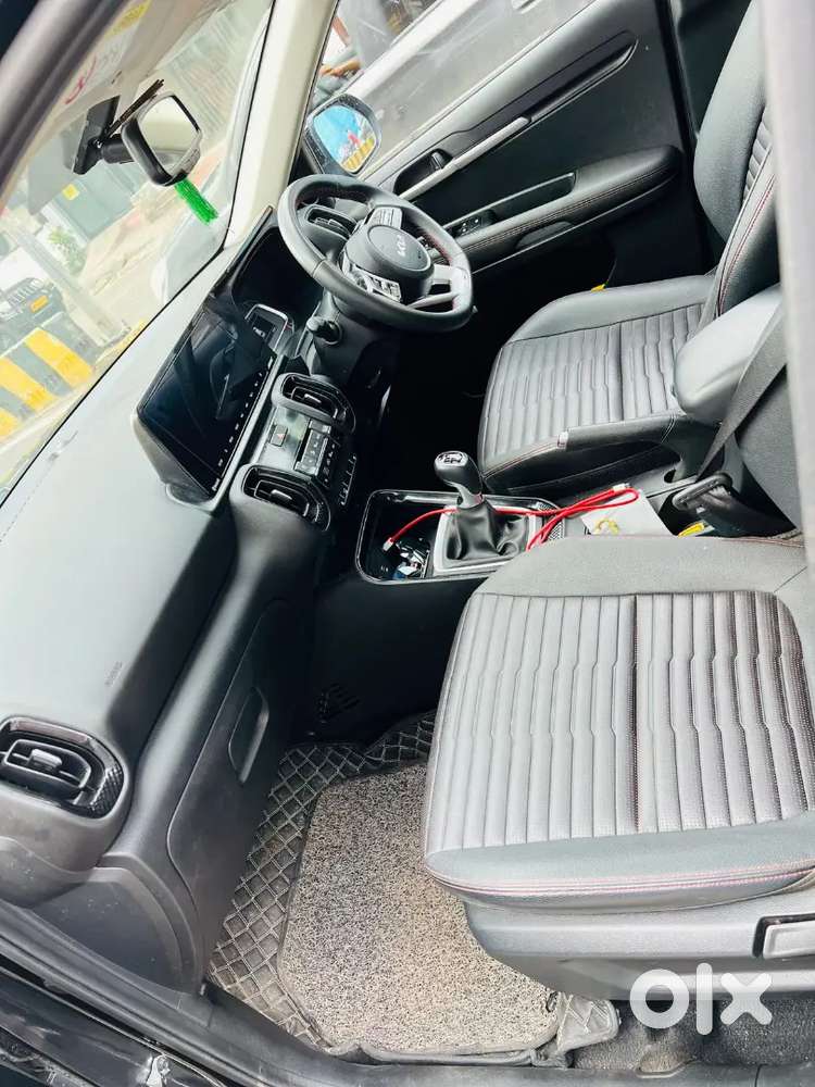 Kia Sonet 2022 Diesel 55000 Km Driven