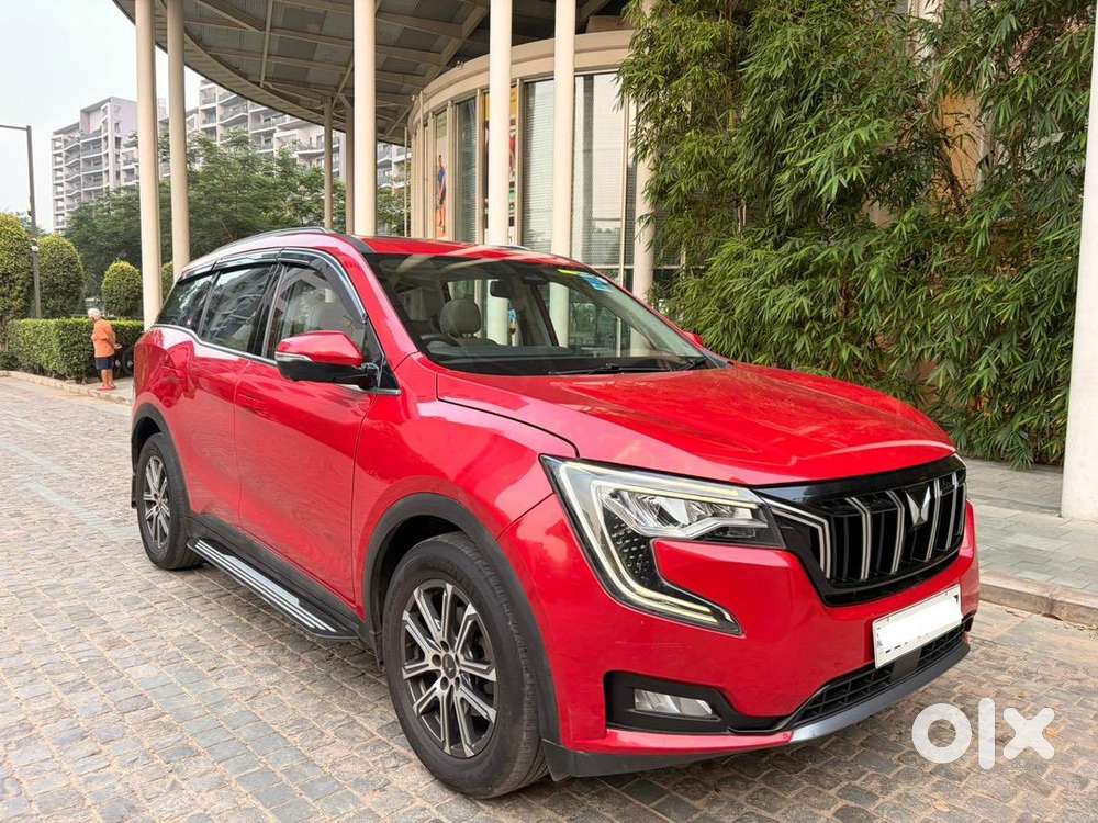 Mahindra Automatic Petrol 2023 Only 40k Kms Clocked