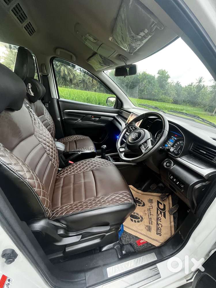 Maruti Suzuki Xl6 1.5 Alpha Mt, 2023, Petrol