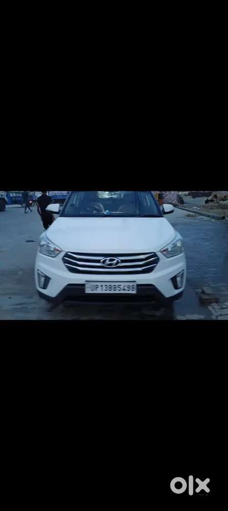 Hyundai Creta 2018 Diesel 104000 Km Driven