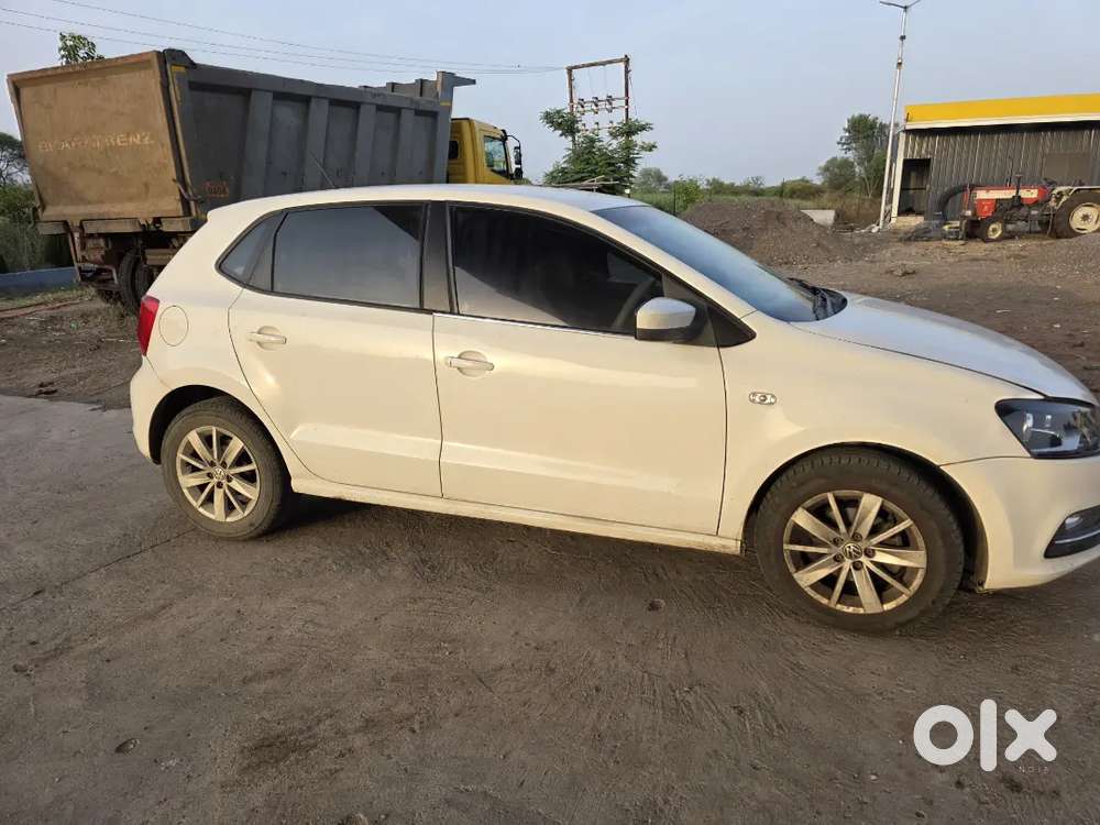 Volkswagen Polo 2017 Diesel 110900 Km Driven