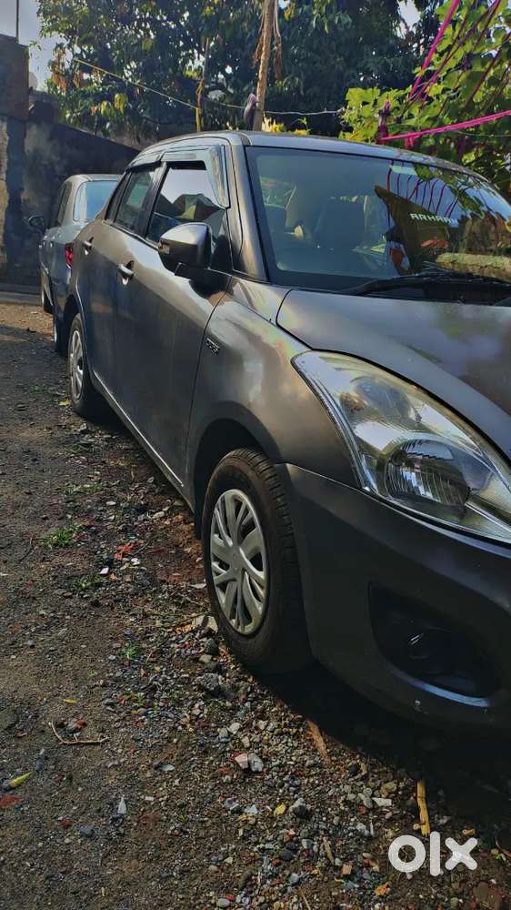 Maruti Suzuki Swift Dzire 2014