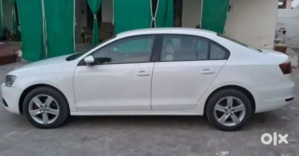 Volkswagen Jetta 2012 Comfortline