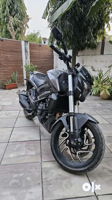 DOMINAR 400 WITH NEW BATTERY Motorcycles 1759688884