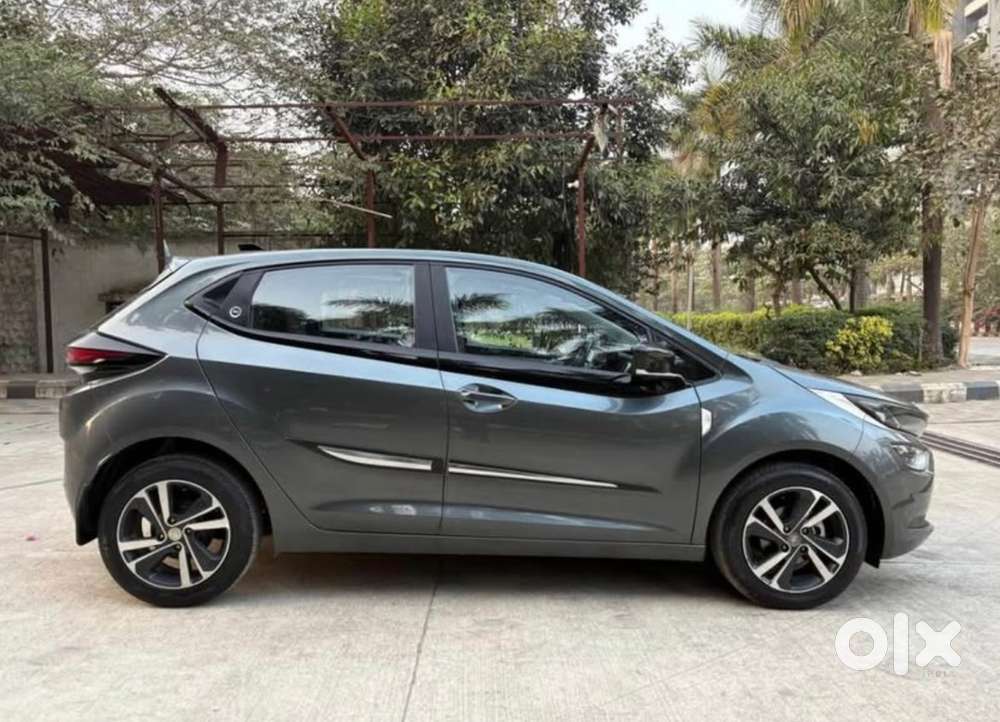 2023 Tata Altroz Xz+ Os
