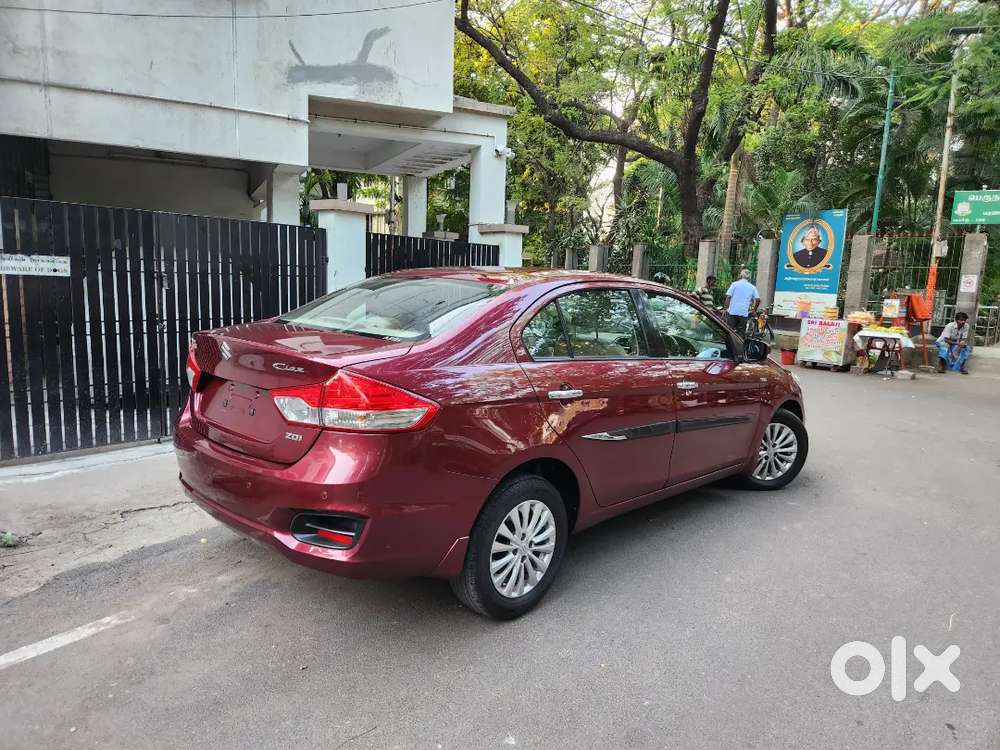 Maruti Suzuki Ciaz,2014, Petrol