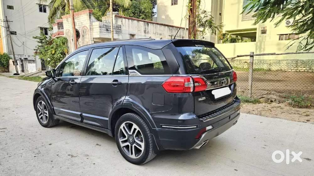 Tata Hexa 2018 Diesel 86000 Km Driven Well Mentained With History