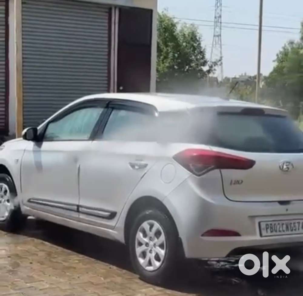 Hyundai I20 Petrol Well Maintained