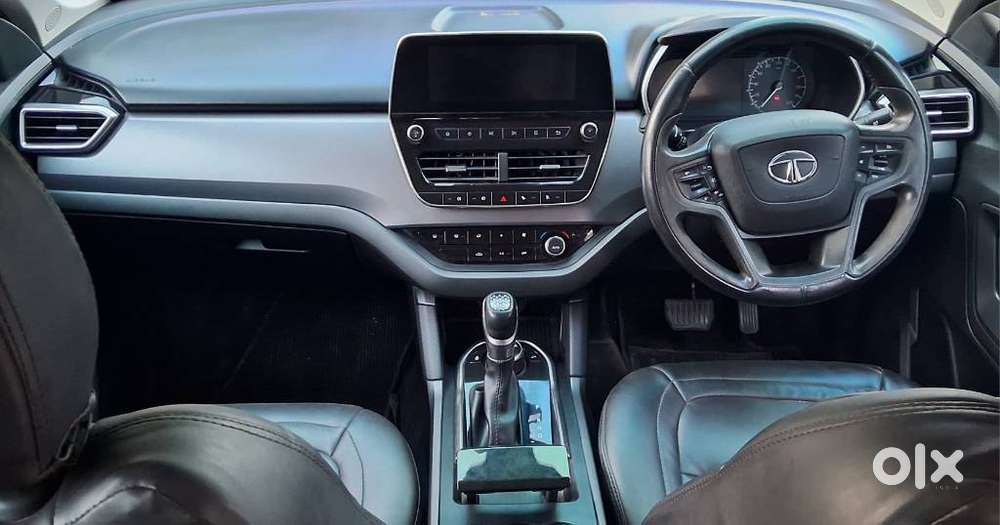 Tata Harrier Xza Plus Dark Edition, 2021, Diesel