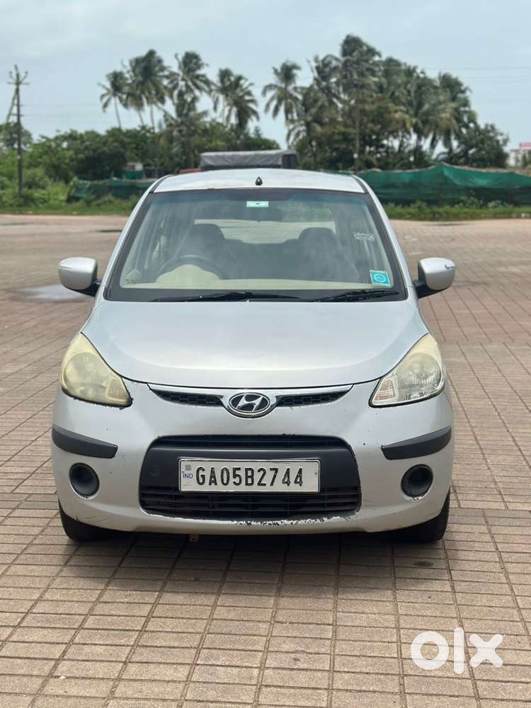 Hyundai I10 Petrol 2009