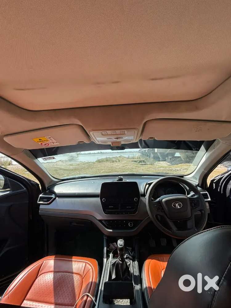 Tata Harrier 2.0 Xt+ 2021