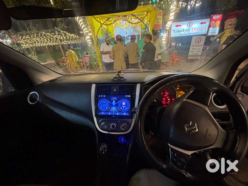 Maruti Suzuki Celerio 2018 Car