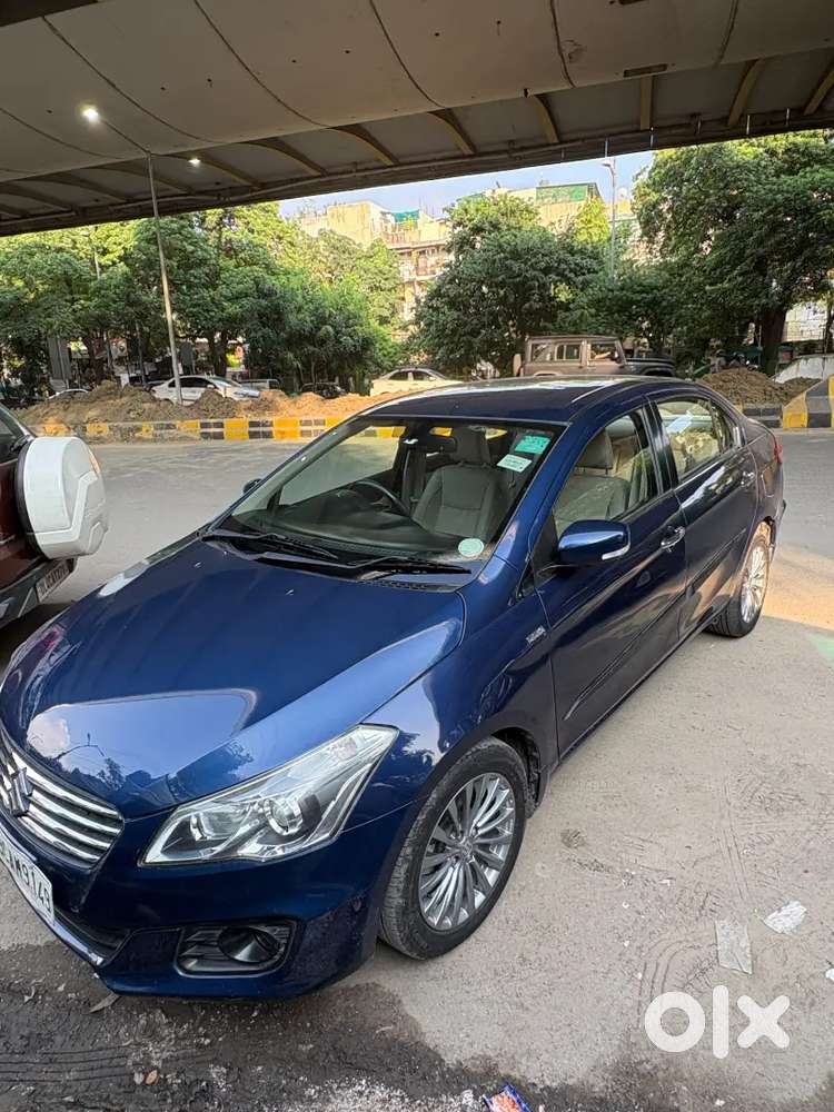 Maruti Suzuki Ciaz Diesel 2017