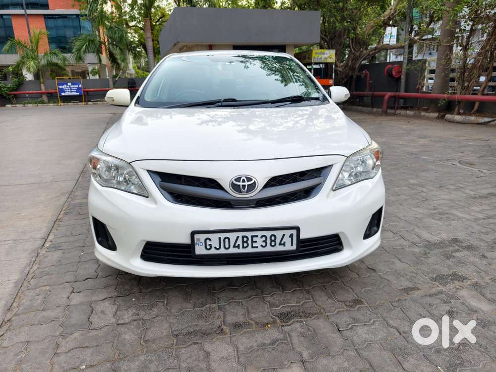 Toyota Corolla Altis D 4d Gl, 2012, Diesel