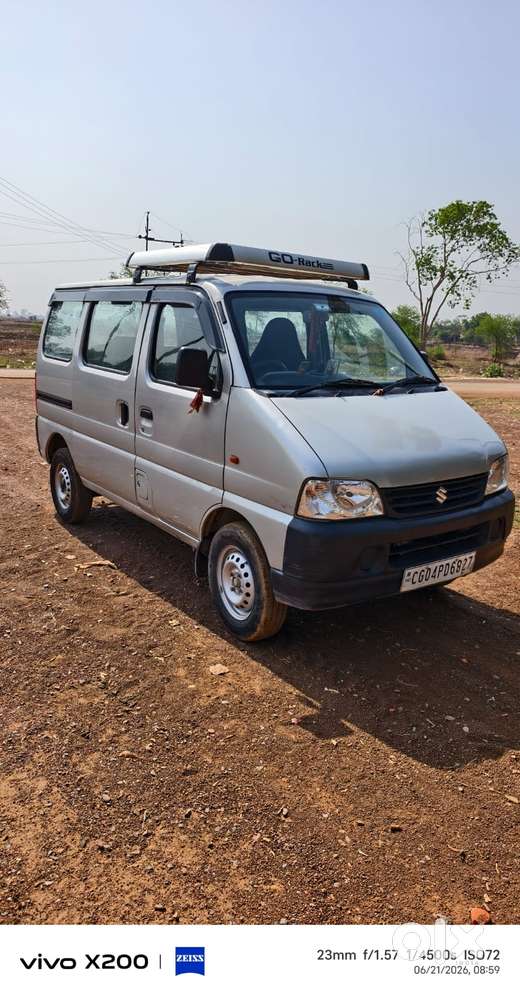 Maruti Suzuki Eeco 5 Seater Ac, 2023, Petrol