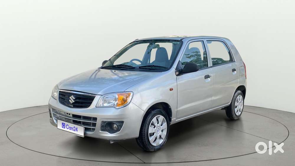 Maruti Suzuki Alto K10 2010-2014 Vxi, 2013, Petrol