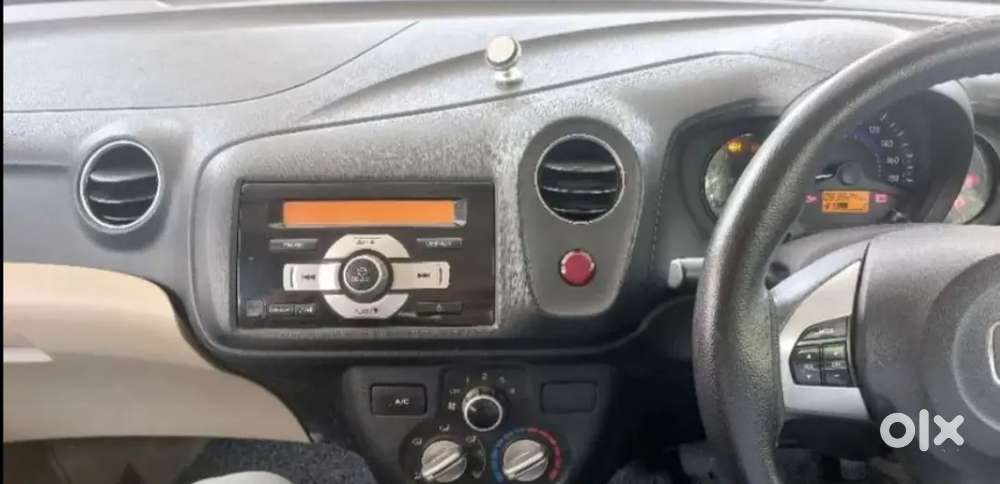 Honda Amaze Vx Petrol 2015
