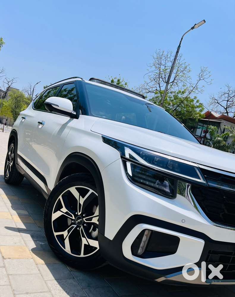 Kia Seltos Gtx Plus At D, 2024, Diesel